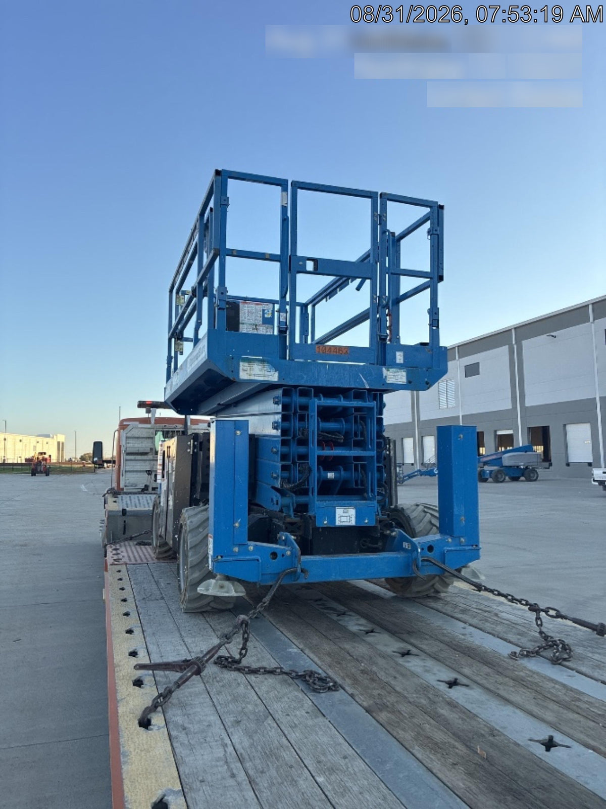 2020 GENIE GS-4069 RT