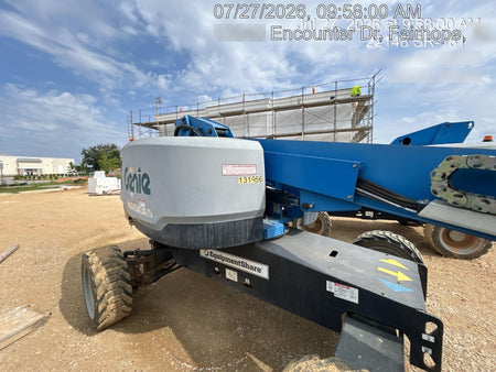 2021 GENIE S-40 XC