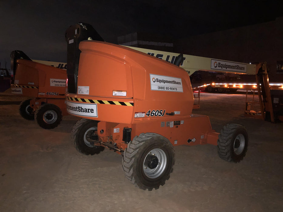 2020 JLG 460SJ