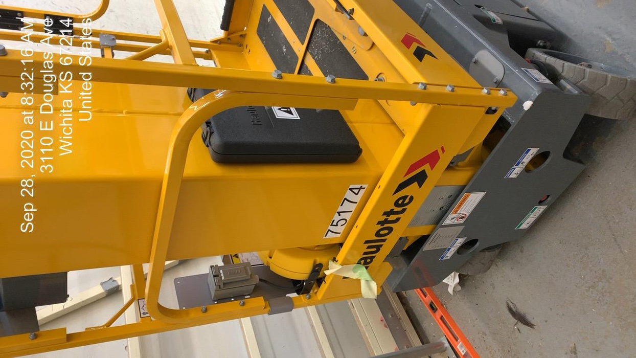 2020 HAULOTTE Star 20