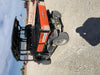 2020 Kubota RTV-X1140W-H 4WD utility cart -LED strobe -Windshield tempered glass -Plastic canopy -Wire harness kit -Backup alarm