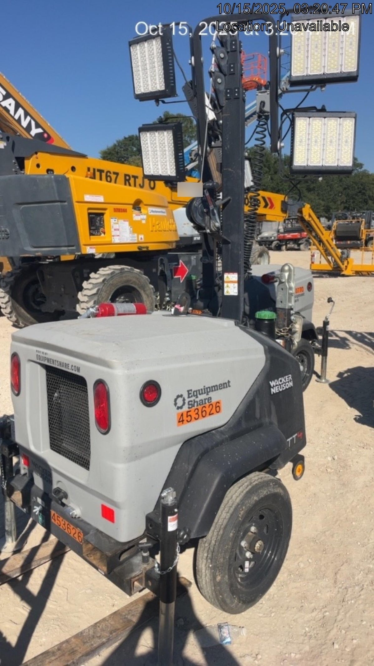 2024 WACKER NEUSON LTT4