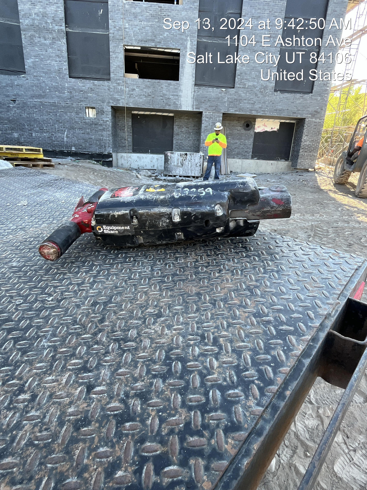 2020 CHICAGO PNEUMATIC CP0112 S