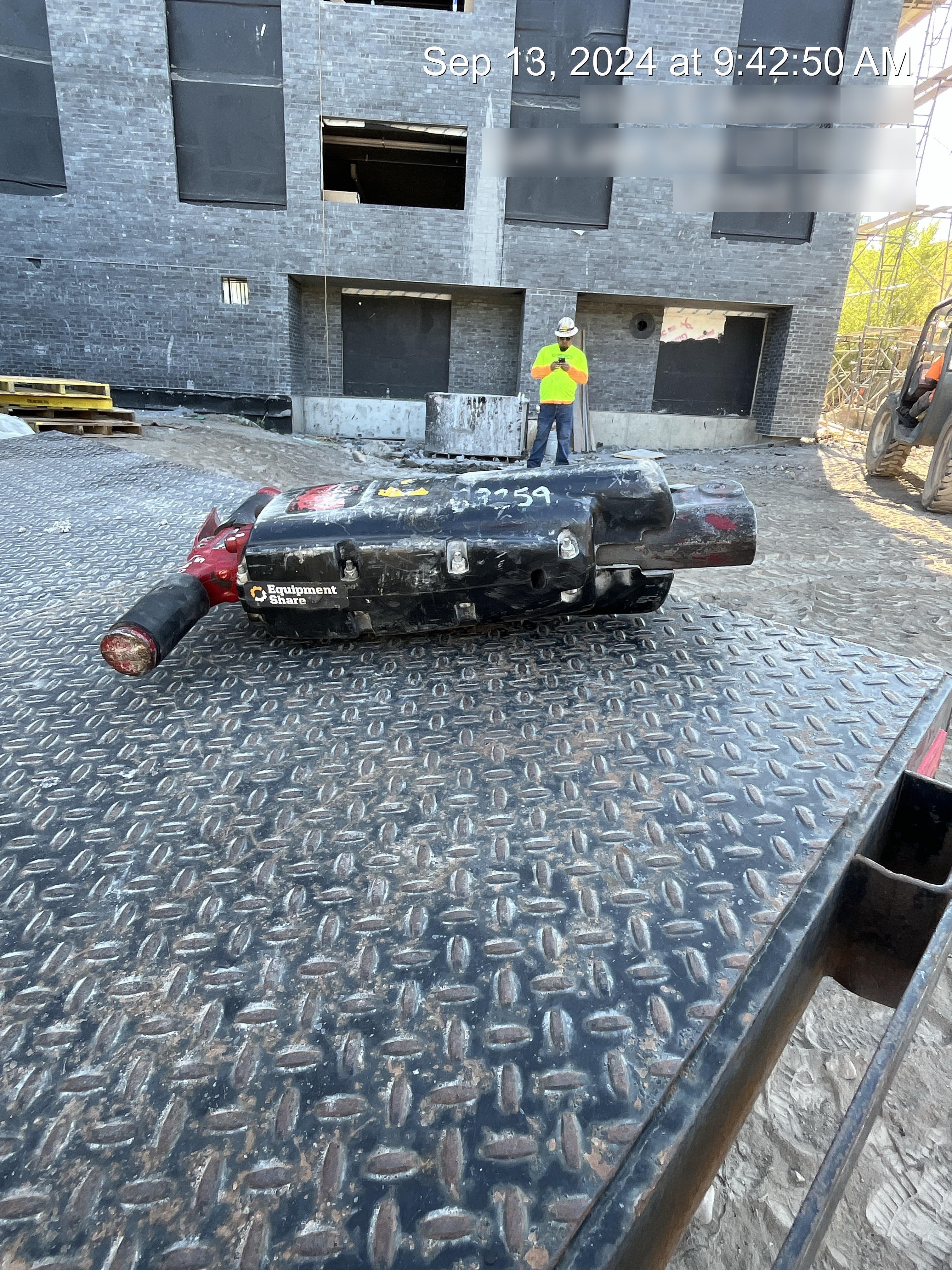 2020 CHICAGO PNEUMATIC CP0112 S