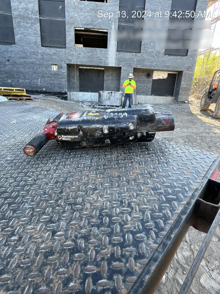 2020 CHICAGO PNEUMATIC CP0112 S