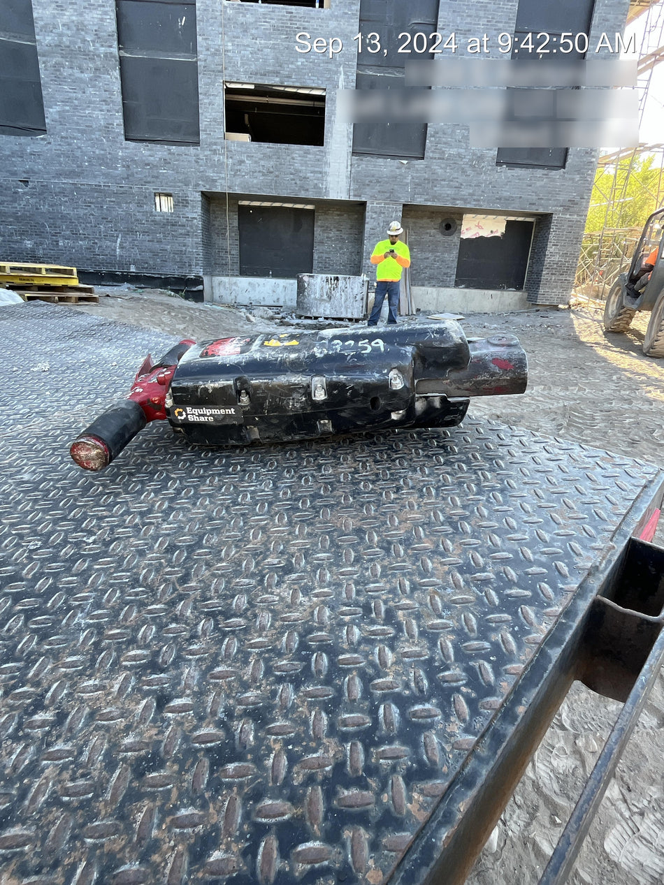 2020 CHICAGO PNEUMATIC CP0112 S
