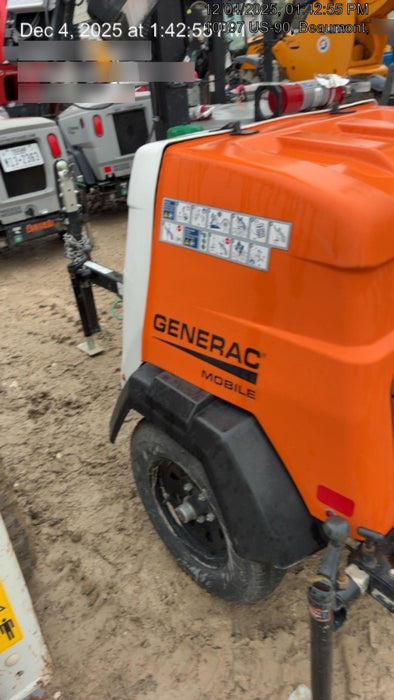 2025 GENERAC MLTS-4
