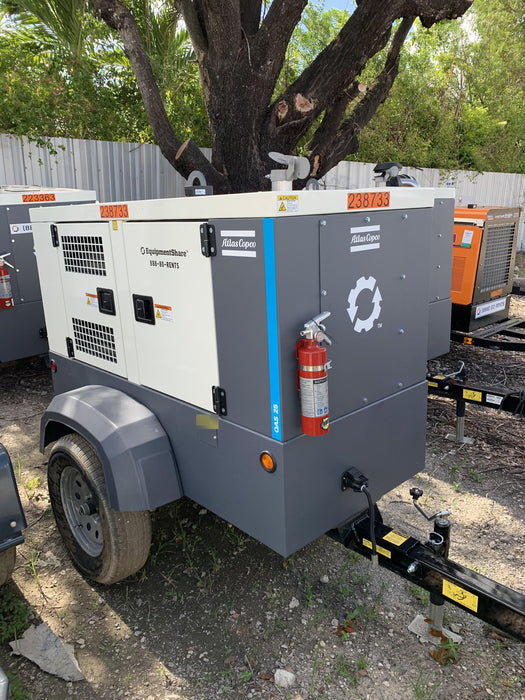 2022 ATLAS COPCO QAS25 CWK