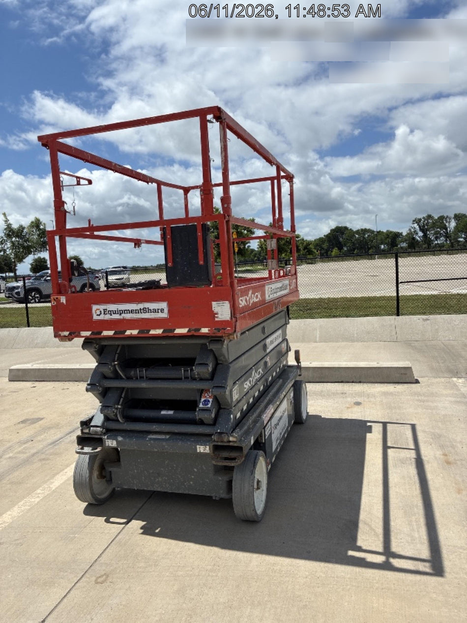 2021 SKYJACK SJ4732