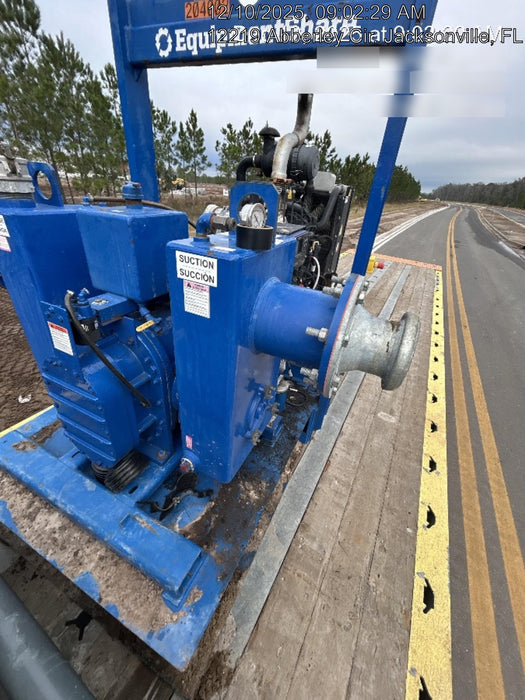 2022 THOMPSON 8RW-DDS-3.6-X