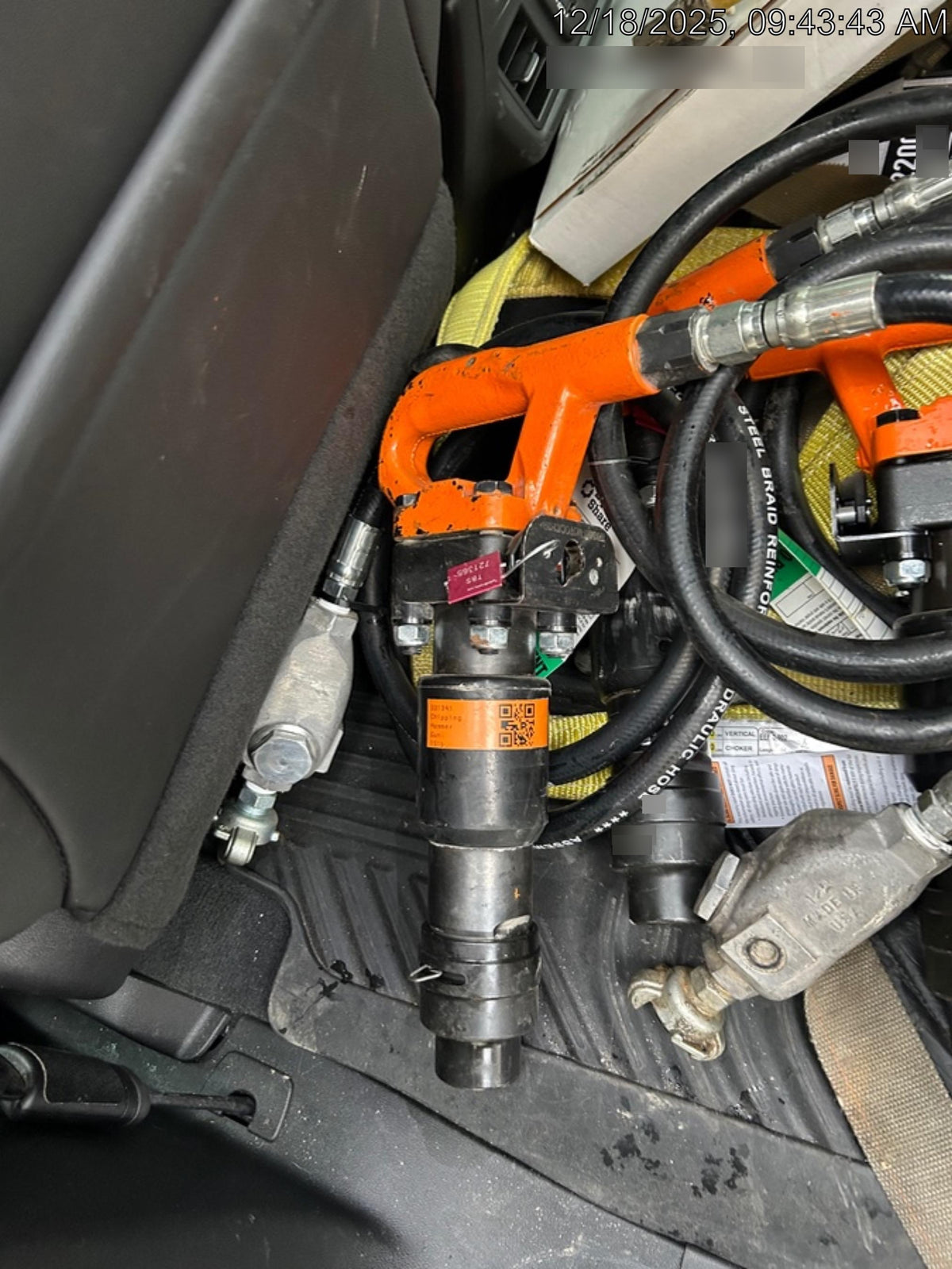 2023 MICHIGAN PNEUMATIC MP-CH3R-TRACKER