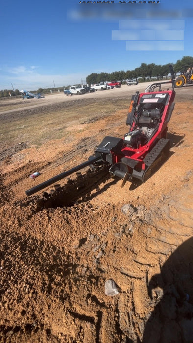 2022 BARRETO E2036RTKH-4MS