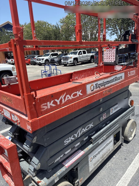 2023 SKYJACK SJ3226