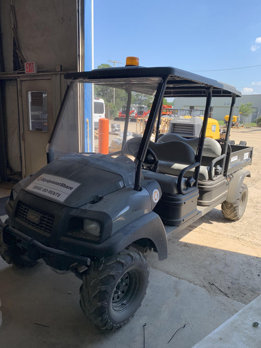 2022 Club Car CA1700D Canopy, Diesel, 4 Passenger