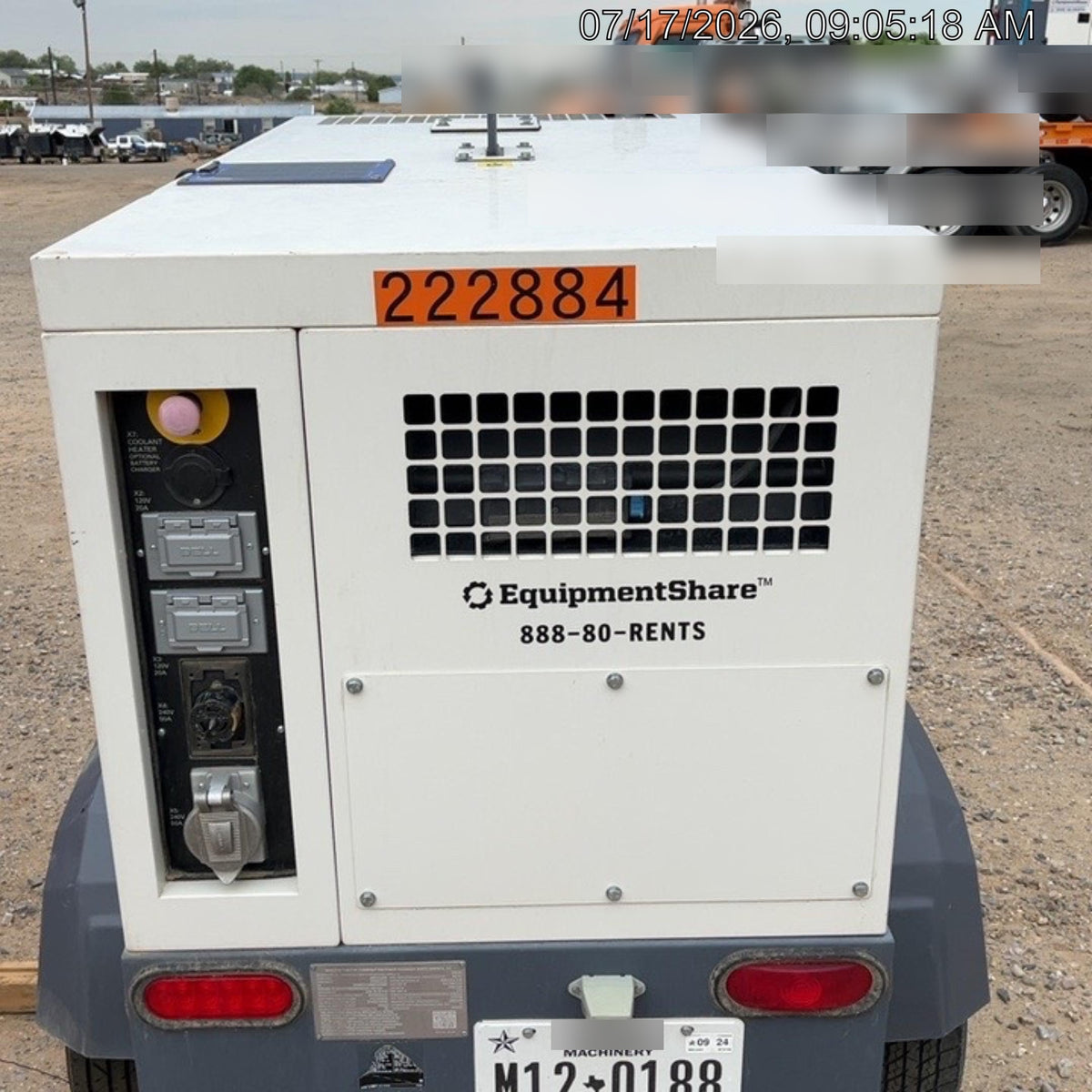 2022 ATLAS COPCO QAS45