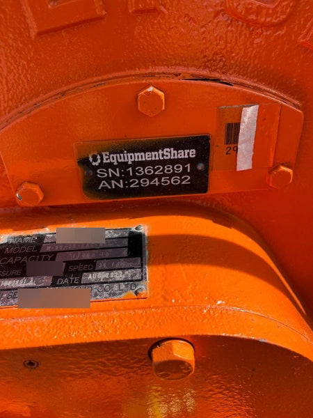 2023 MICHIGAN PNEUMATIC MP-W5036LACMBG
