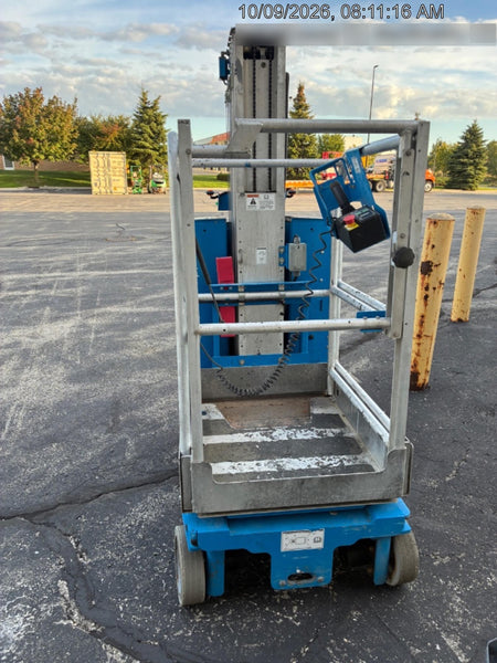 2020 GENIE GR-20