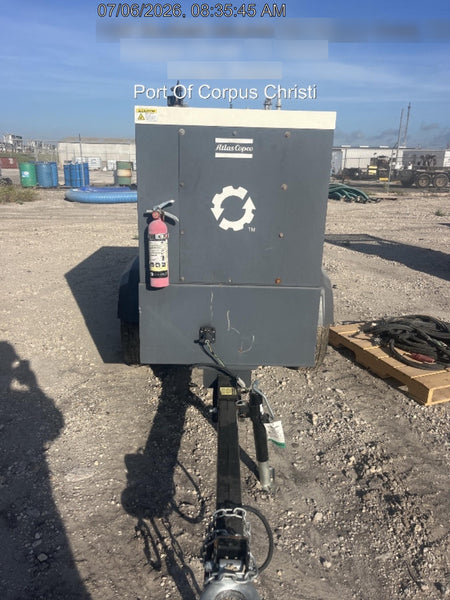 2022 ATLAS COPCO QAS45 CWK