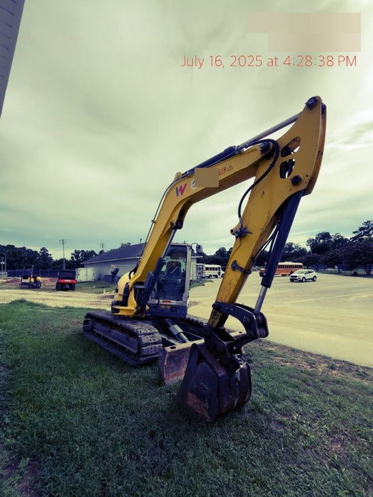 2019 WACKER NEUSON ET90