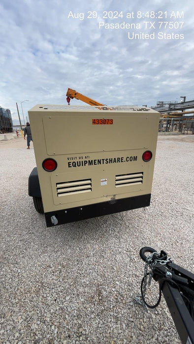 2024 DOOSAN P425/HP375WCU-T4F