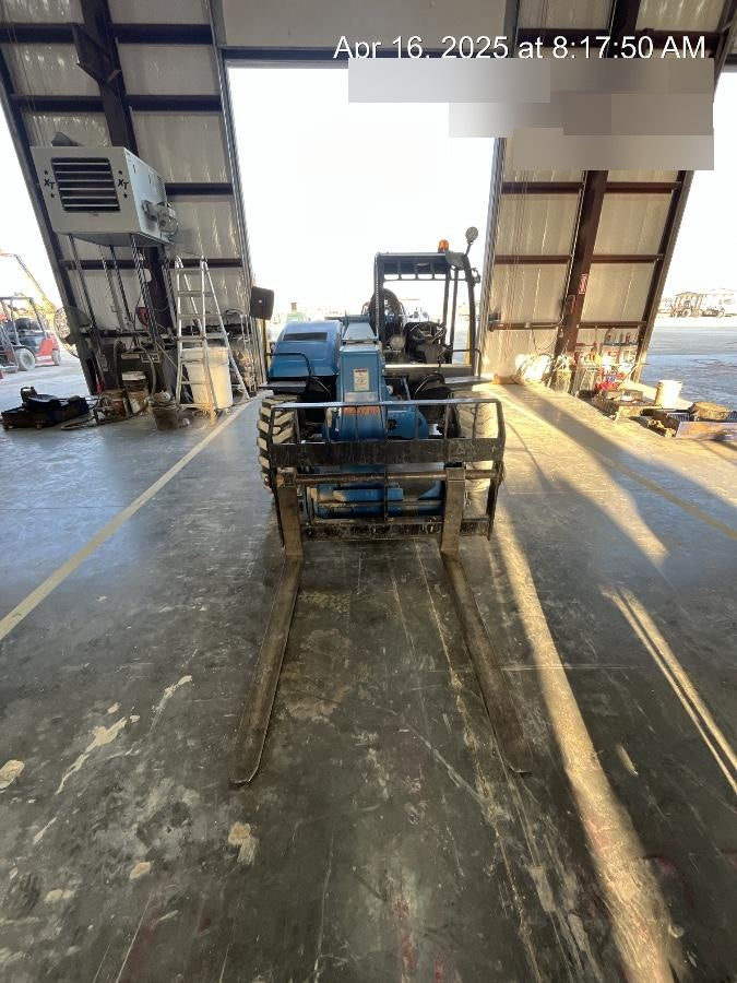 2022 GENIE GTH-5519