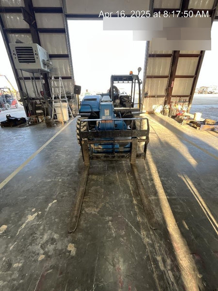 2022 GENIE GTH-5519