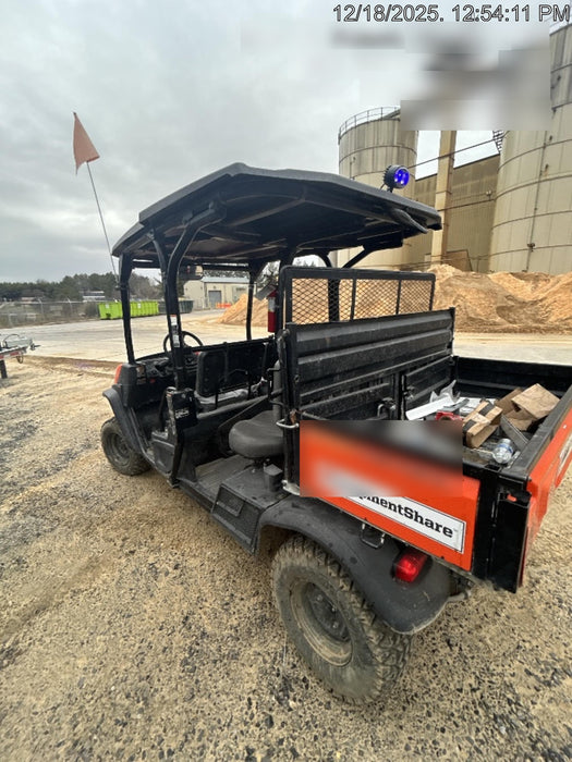 2021 KUBOTA RTV-X1140W-H (Canopy)