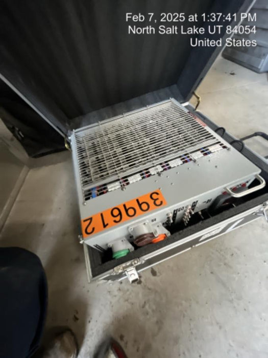 2023 UNIVERSAL LOAD BANKS ULB-R100-CP