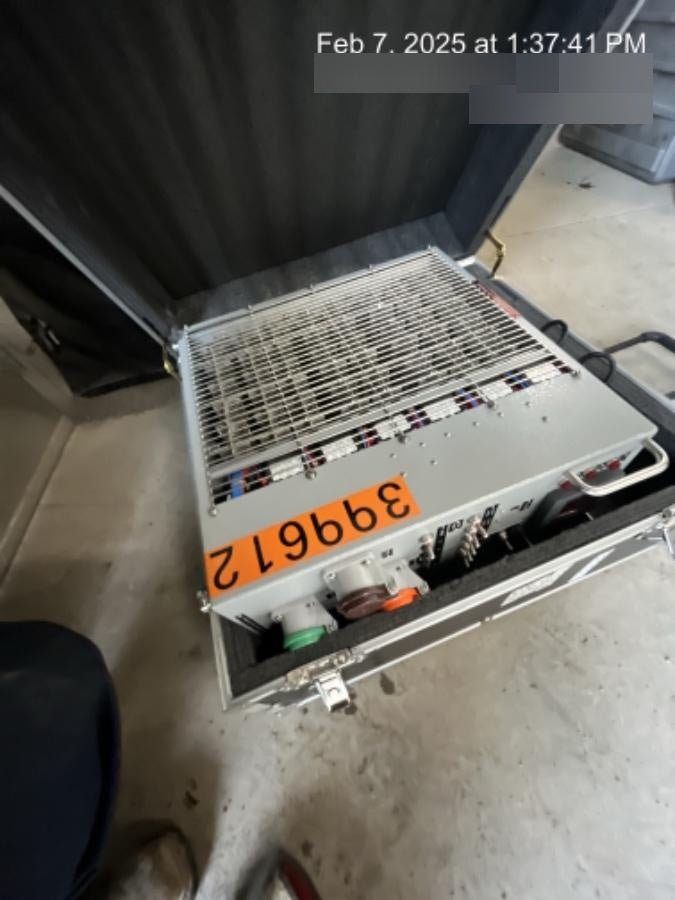 2023 UNIVERSAL LOAD BANKS ULB-R100-CP