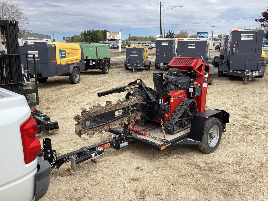 2021 BARRETO E4X6TBT