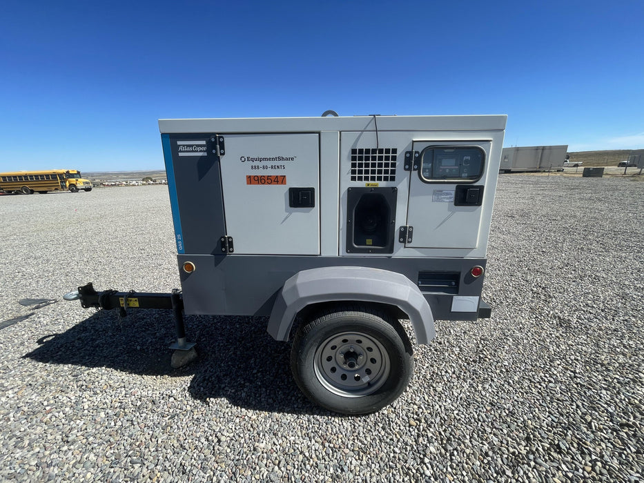 2021 ATLAS COPCO QAS25 CWK