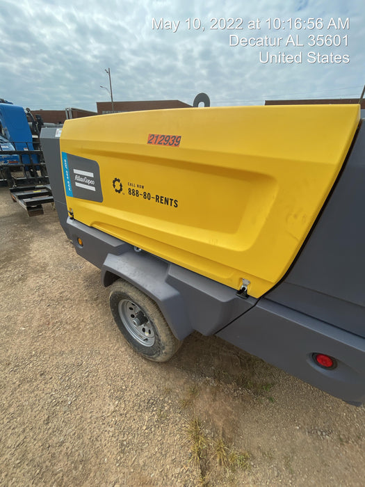 2022 ATLAS COPCO XAS440