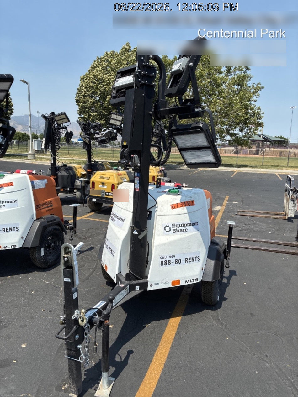 2026 GENERAC MLTS-4
