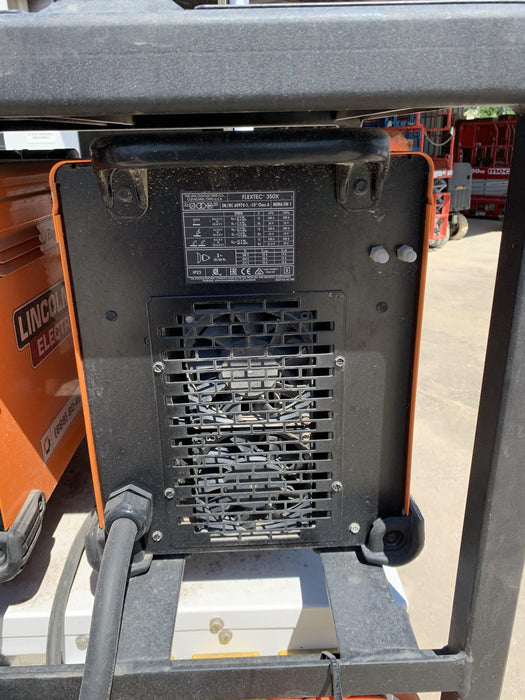 2020 LINCOLN ELECTRIC FLEXTEC 350X