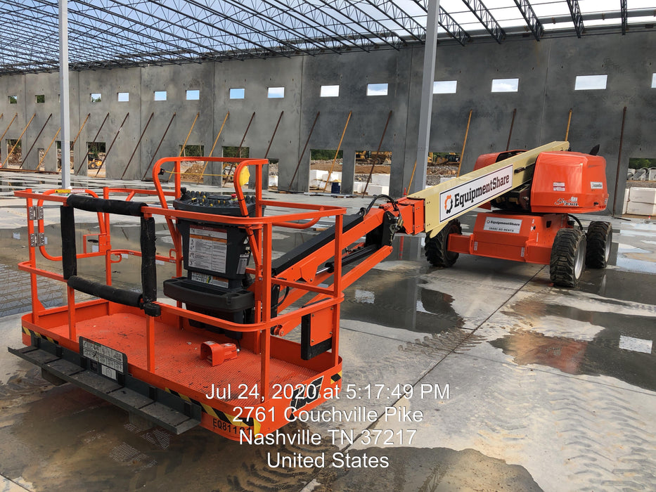 2020 JLG 660SJ