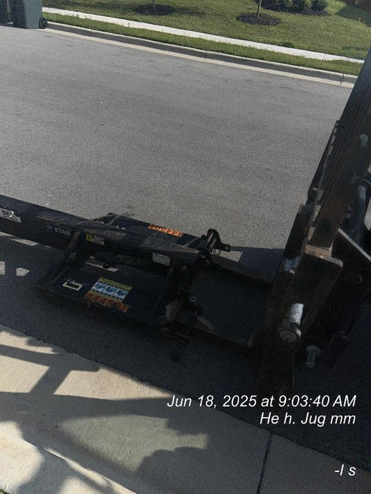 2024 STAR INDUSTRIES M1360B - Star JIB Boom