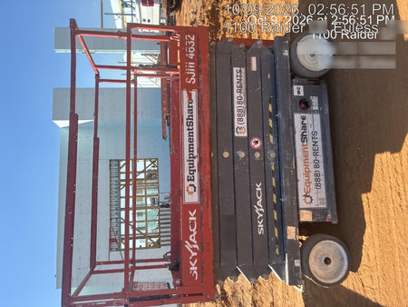2018 SKYJACK SJIII-4632