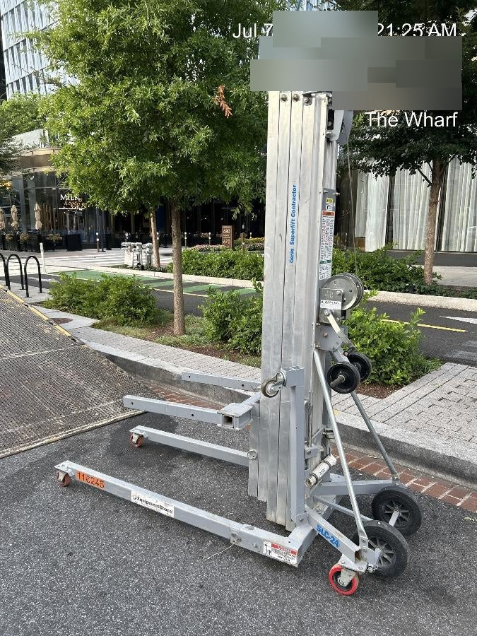 2020 GENIE SLC-24
