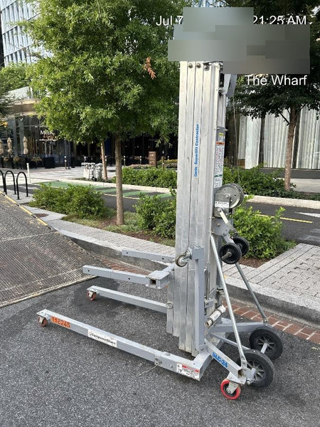 2020 GENIE SLC-24