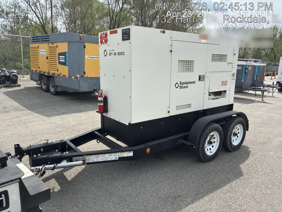 2022 MULTIQUIP DCA70