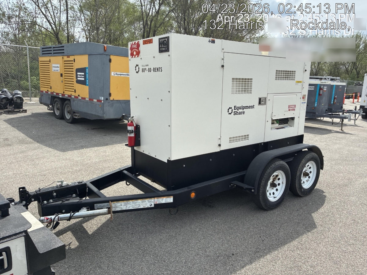 2022 MULTIQUIP DCA70