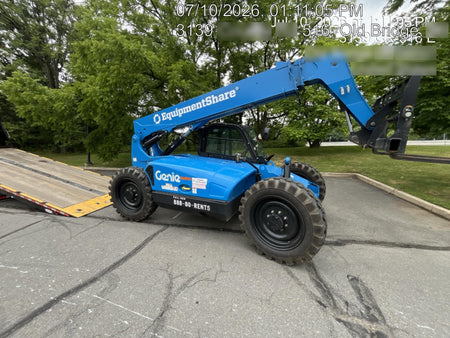 2025 GENIE GTH-636