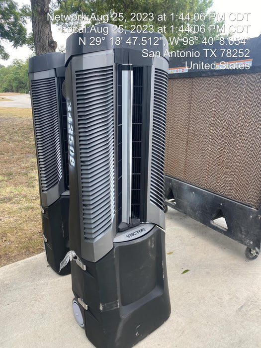 2023 VECTOR Vector Max