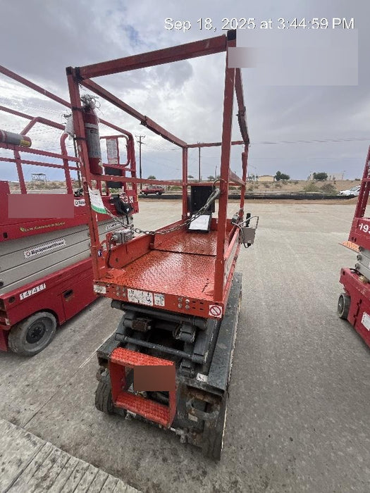 2018 SKYJACK SJIII-3219