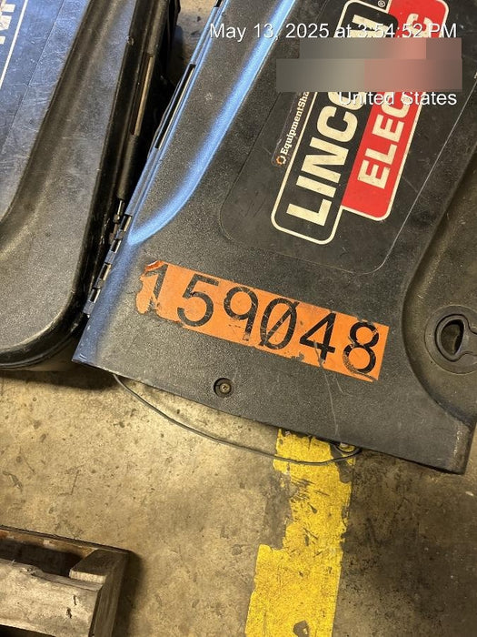 2021 LINCOLN ELECTRIC LN-25X