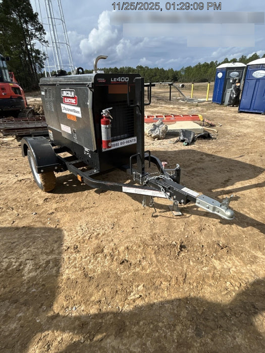 2025 LINCOLN ELECTRIC LE400