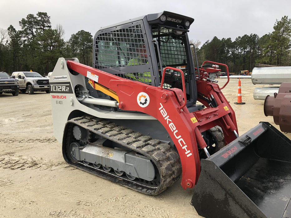 2020 TAKEUCHI TL12R2-CR