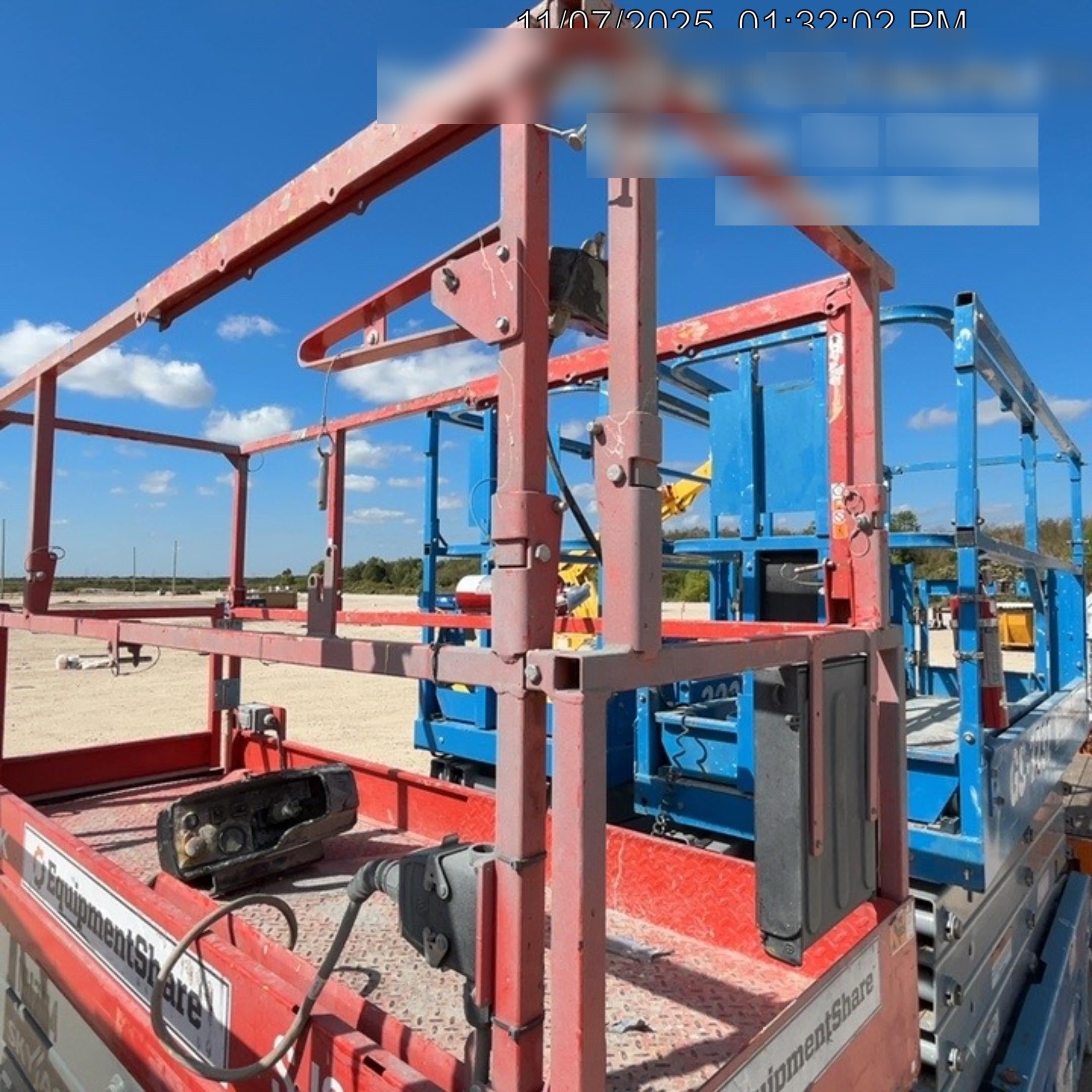 2021 SKYJACK SJ3226