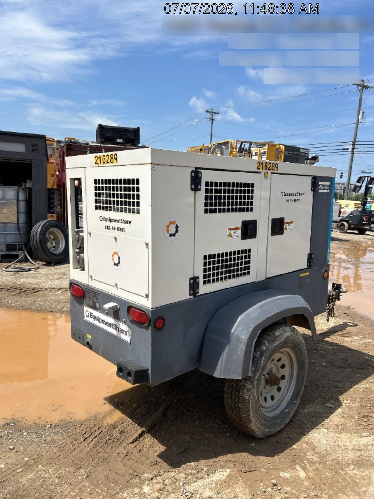 2022 ATLAS COPCO QAS25 CWK