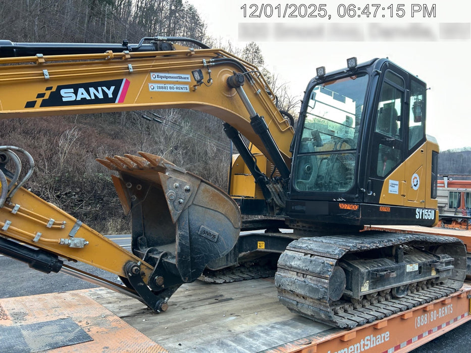 2023 SANY SY155R